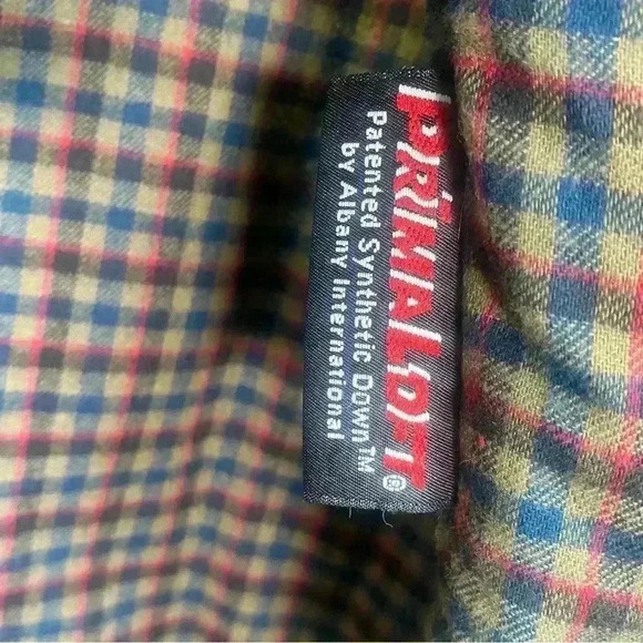 Unisex 1990’s Y2K Albany International Prima Loft Liner Jacket. Size XXL - Picture 11 of 14